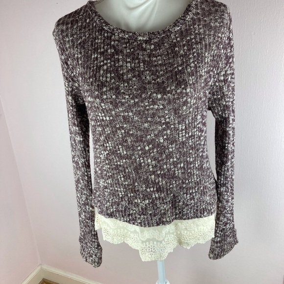 - Threads 4 Thought Ribbed Sweater - Picture 3 of 8